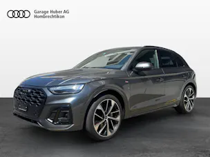 Audi Q5 55 TFSI e PHEV S line quattro S-tronic