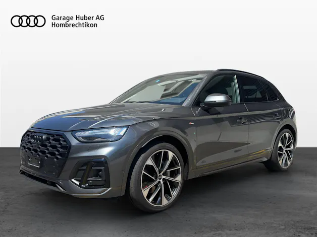 Audi Q5 55 TFSI e PHEV S line quattro S-tronic
