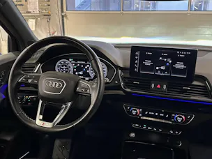 Audi Q5 55 TFSI e PHEV S line quattro S-tronic