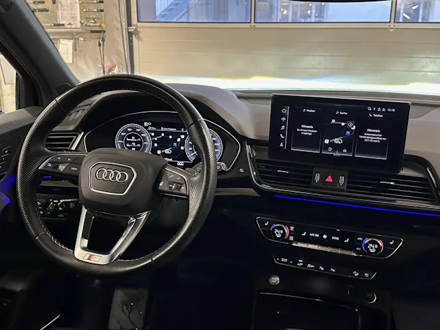 Audi Q5 55 TFSI e PHEV S line quattro S-tronic