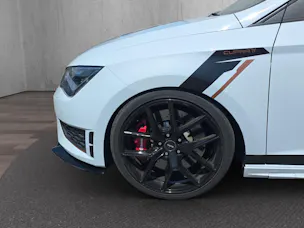 SEAT Leon 2.0 TSI Cupra 290 DSG