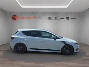 SEAT Leon 2.0 TSI Cupra 290 DSG