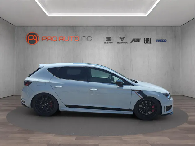 SEAT Leon 2.0 TSI Cupra 290 DSG