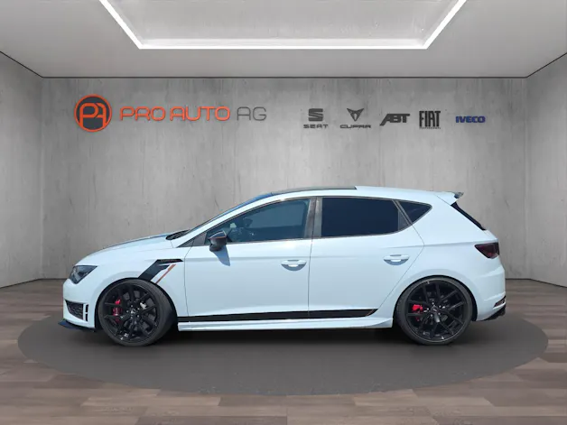 SEAT Leon 2.0 TSI Cupra 290 DSG