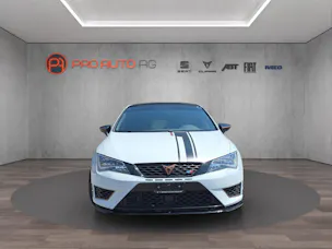 SEAT Leon 2.0 TSI Cupra 290 DSG