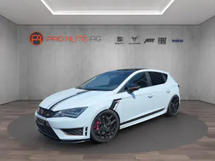 SEAT Leon 2.0 TSI Cupra 290 DSG