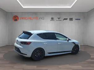 SEAT Leon 2.0 TSI Cupra 290 DSG