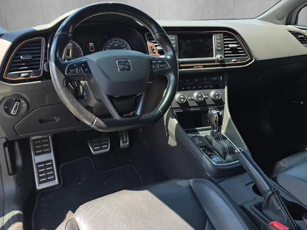 SEAT Leon 2.0 TSI Cupra 290 DSG