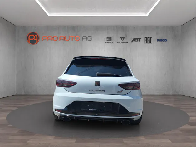 SEAT Leon 2.0 TSI Cupra 290 DSG