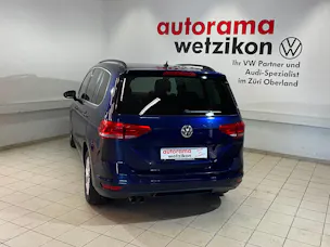VW Touran 1.4 TSI BlueMotion Technology Comfortline