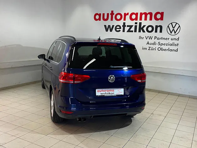 VW Touran 1.4 TSI BlueMotion Technology Comfortline