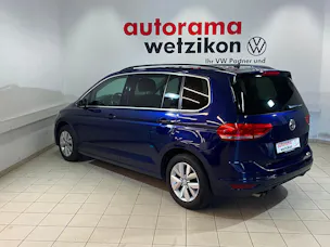 VW Touran 1.4 TSI BlueMotion Technology Comfortline