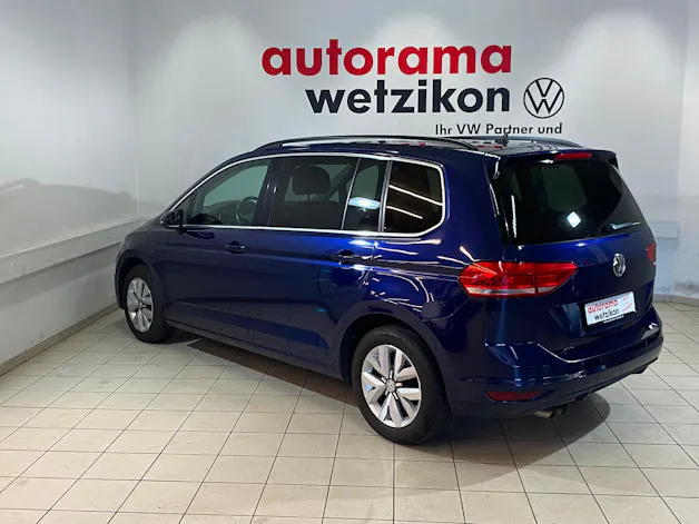 VW Touran 1.4 TSI BlueMotion Technology Comfortline