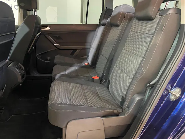 VW Touran 1.4 TSI BlueMotion Technology Comfortline