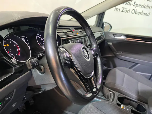 VW Touran 1.4 TSI BlueMotion Technology Comfortline