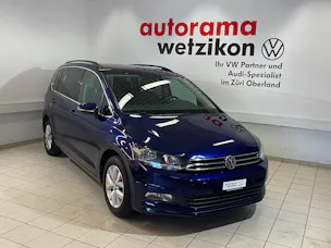 VW Touran 1.4 TSI BlueMotion Technology Comfortline