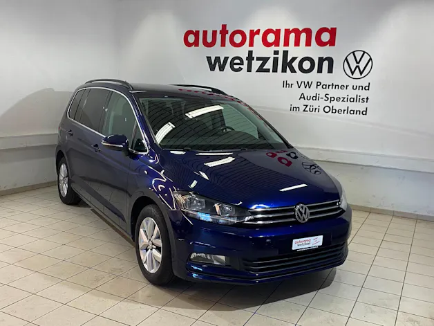VW Touran 1.4 TSI BlueMotion Technology Comfortline