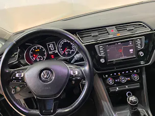 VW Touran 1.4 TSI BlueMotion Technology Comfortline