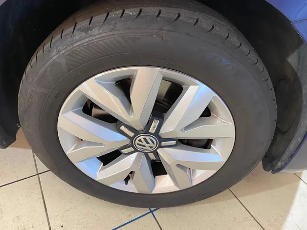 VW Touran 1.4 TSI BlueMotion Technology Comfortline