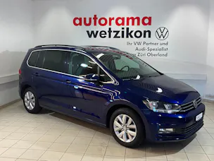 VW Touran 1.4 TSI BlueMotion Technology Comfortline