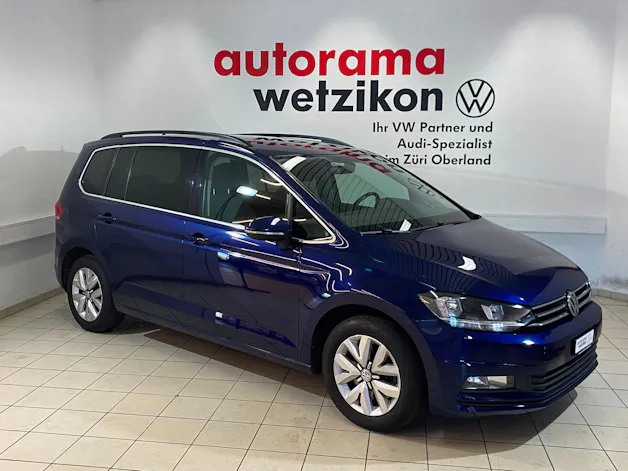 VW Touran 1.4 TSI BlueMotion Technology Comfortline
