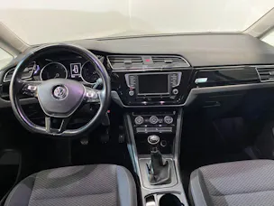 VW Touran 1.4 TSI BlueMotion Technology Comfortline