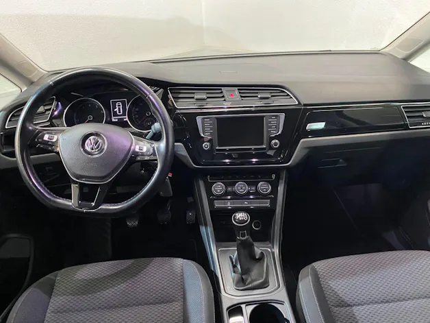 VW Touran 1.4 TSI BlueMotion Technology Comfortline