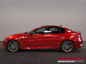 ALFA ROMEO Giulia 2.9 V6 Quadrifoglio