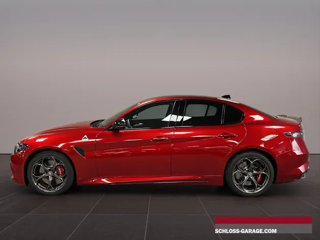 ALFA ROMEO Giulia 2.9 V6 Quadrifoglio