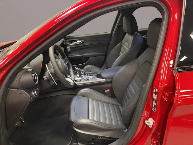 ALFA ROMEO Giulia 2.9 V6 Quadrifoglio