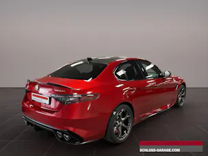 ALFA ROMEO Giulia 2.9 V6 Quadrifoglio
