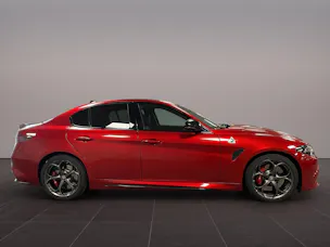 ALFA ROMEO Giulia 2.9 V6 Quadrifoglio