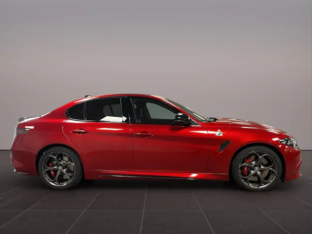 ALFA ROMEO Giulia 2.9 V6 Quadrifoglio