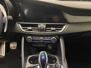 ALFA ROMEO Giulia 2.9 V6 Quadrifoglio