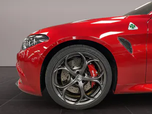 ALFA ROMEO Giulia 2.9 V6 Quadrifoglio