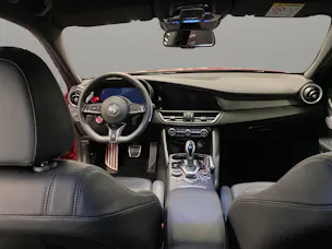 ALFA ROMEO Giulia 2.9 V6 Quadrifoglio