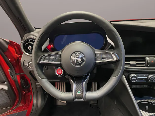 ALFA ROMEO Giulia 2.9 V6 Quadrifoglio