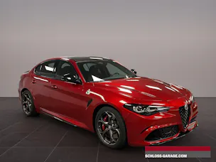 ALFA ROMEO Giulia 2.9 V6 Quadrifoglio