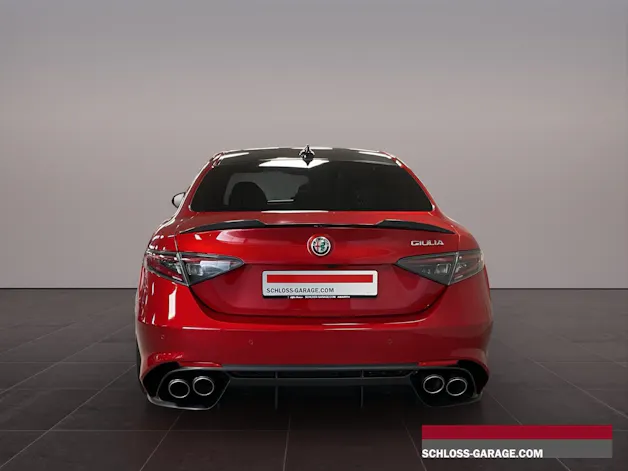 ALFA ROMEO Giulia 2.9 V6 Quadrifoglio
