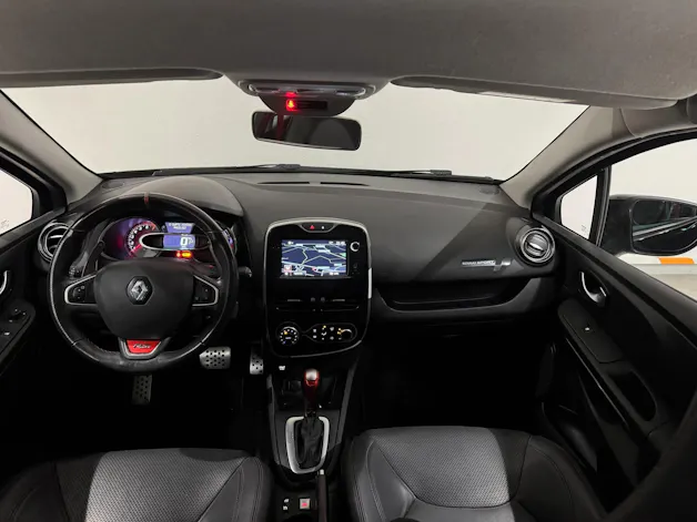 Renault Clio 1.6 T RS 220 Trophy EDC