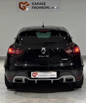 Renault Clio 1.6 T RS 220 Trophy EDC