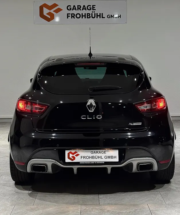 Renault Clio 1.6 T RS 220 Trophy EDC