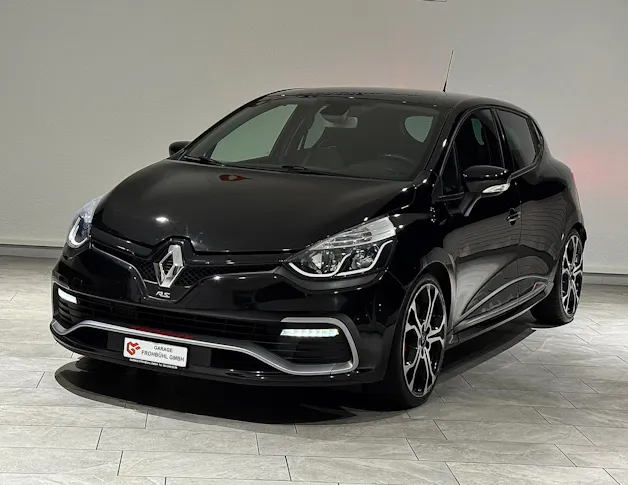 Renault Clio 1.6 T RS 220 Trophy EDC