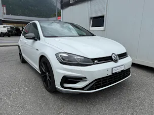 VW Golf 2.0 TSI R 4Motion DSG HIGHLINE