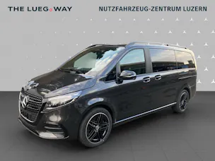 Mercedes-Benz V 300 d lang Avantgarde 4Matic 9G-Tronic