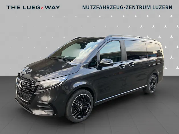 Mercedes-Benz V 300 d lang Avantgarde 4Matic 9G-Tronic