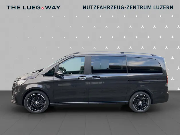 Mercedes-Benz V 300 d lang Avantgarde 4Matic 9G-Tronic
