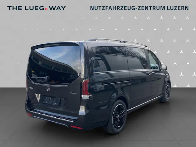 Mercedes-Benz V 300 d lang Avantgarde 4Matic 9G-Tronic