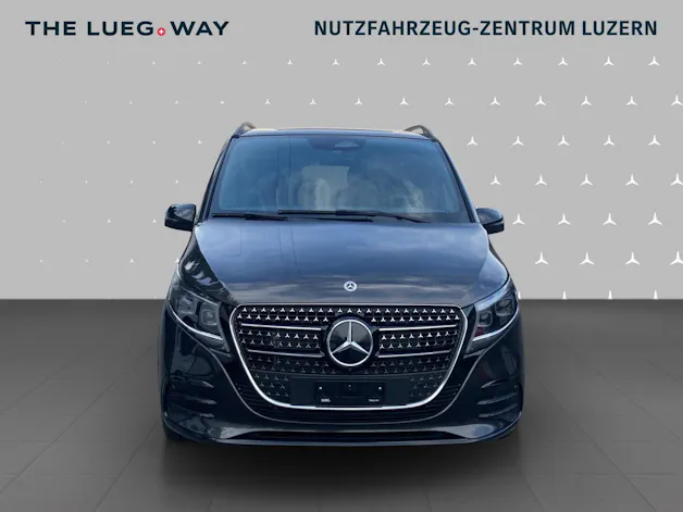 Mercedes-Benz V 300 d lang Avantgarde 4Matic 9G-Tronic
