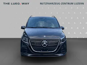 Mercedes-Benz V 300 d lang Avantgarde 4Matic 9G-Tronic